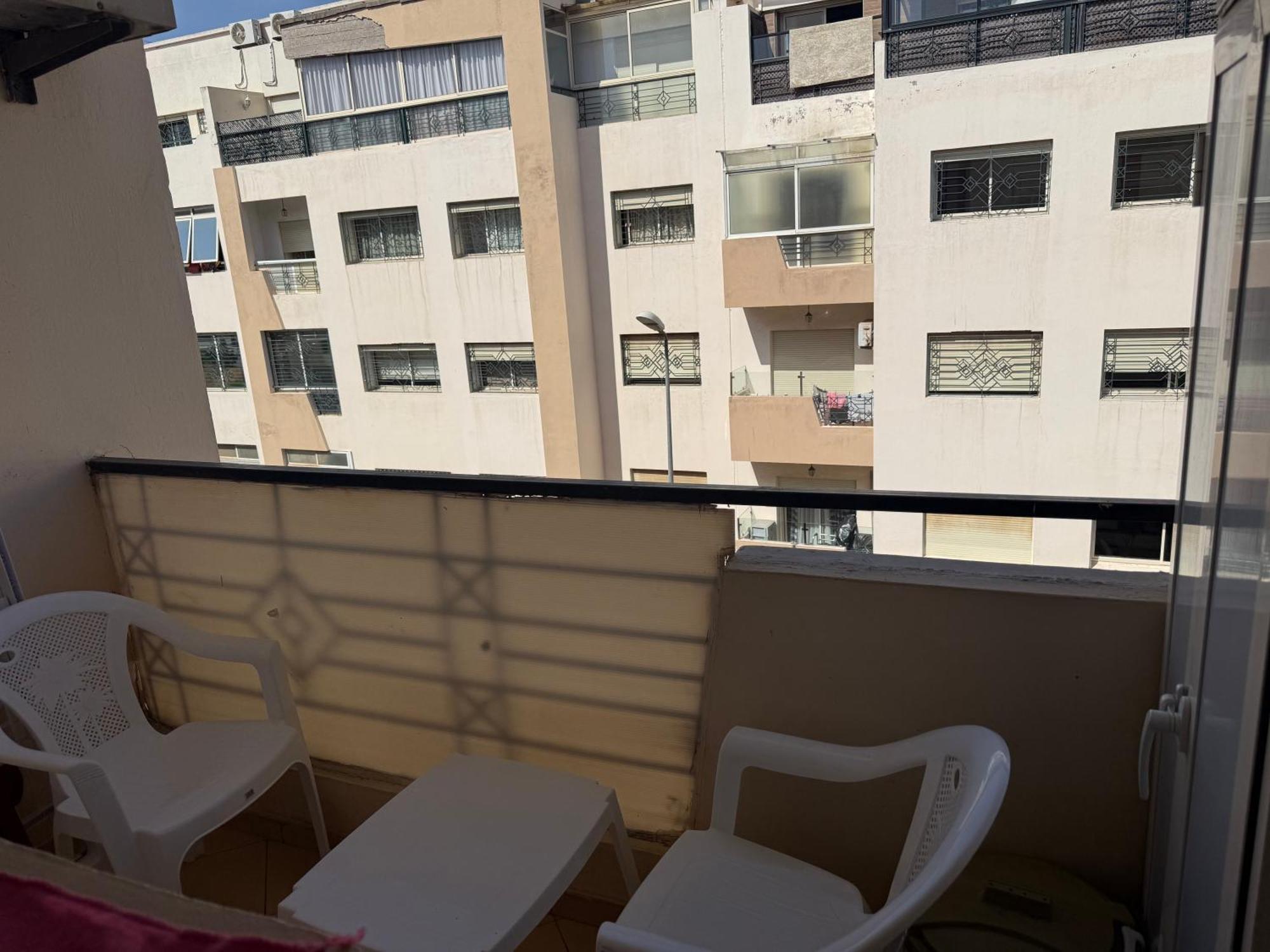 Jnane California Casablanca